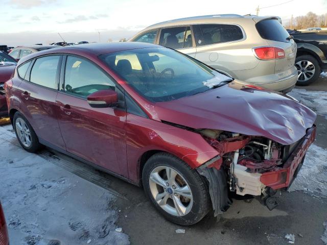 Photo 4 from auction – 2013 FORD FOCUS SE with VIN 1FADP3K25DL251569