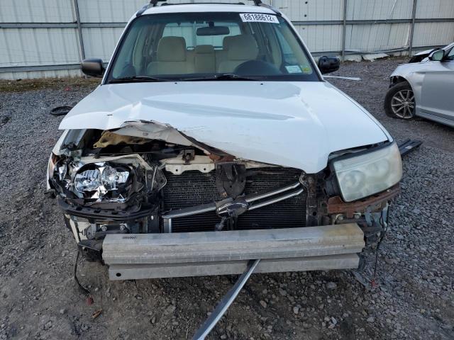 Photo 5 from auction – 2008 SUBARU FORESTER 2 with VIN JF1SG63648H719858