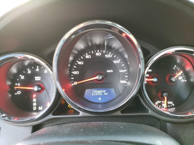 Photo 9 from auction – 2013 CADILLAC CTS PERFOR with VIN 1G6DK1E32D0101151
