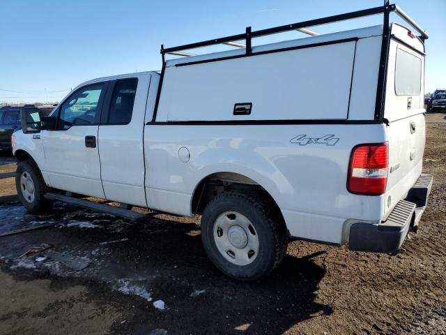 Photo 2 from auction – 2007 FORD F150 with VIN 1FTPX14VX7FB75448