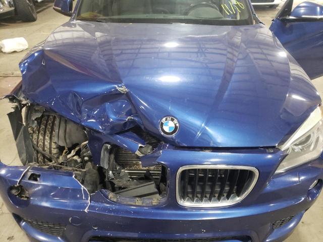 Photo 12 from auction – 2015 BMW X1 XDRIVE3 with VIN WBAVM5C53FVV94154