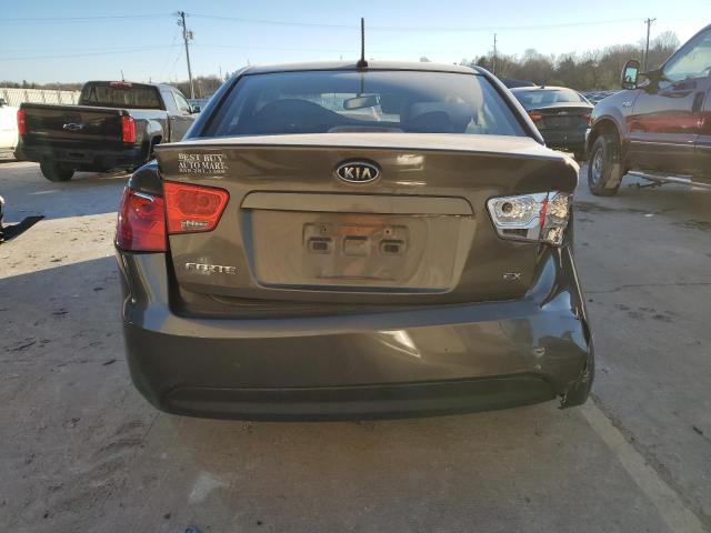 Photo 6 from auction – 2010 KIA FORTE EX with VIN KNAFU4A24A5141581