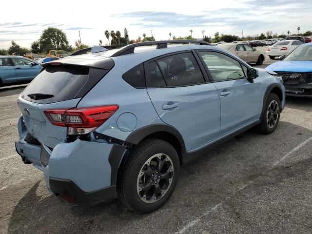 Photo 3 from auction – 2023 SUBARU CROSSTREK with VIN JF2GTAPC6P8203760