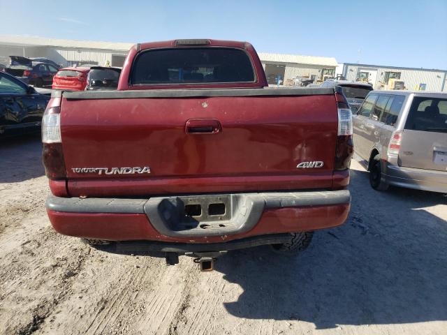 Photo 6 from auction – 2006 TOYOTA TUNDRA DOU with VIN 5TBDT48146S511786