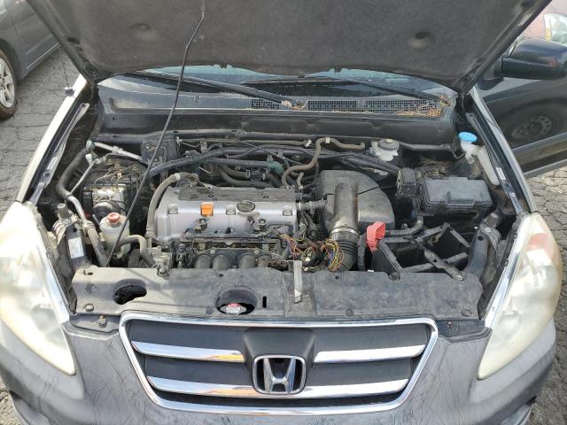 Photo 11 from auction – 2005 HONDA CR-V EX with VIN JHLRD78835C006446