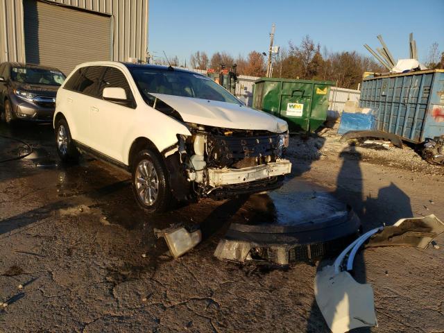 Photo 4 from auction – 2007 FORD EDGE SEL P with VIN 2FMDK39C47BB25310