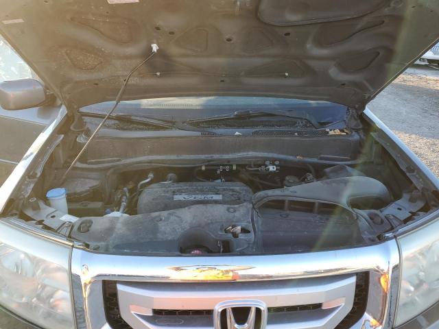 Photo 12 from auction – 2009 HONDA PILOT 4X4 with VIN 5FNYF48689B011960
