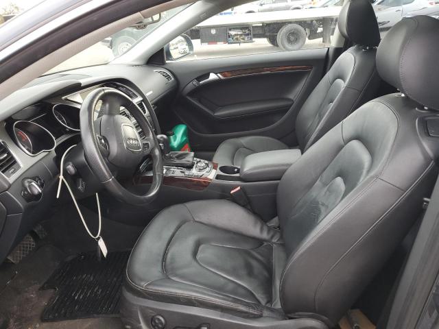 Photo 7 from auction – 2009 AUDI A5 QUATTRO with VIN WAUDK78T29A052026