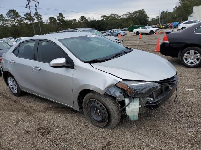 Photo 4 from auction – 2017 TOYOTA COROLLA L with VIN 5YFBURHE0HP569899