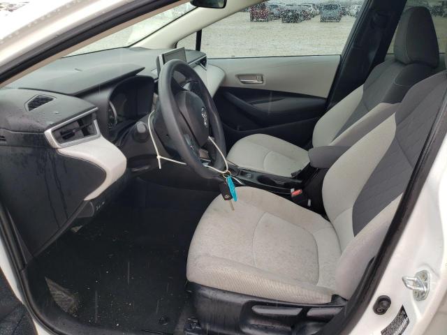 Photo 7 from auction – 2021 TOYOTA COROLLA LE with VIN 5YFEPMAE9MP194378