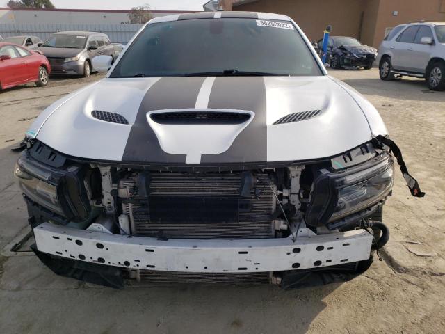 صورة رقم 5 من المزاد - 2017 DODGE CHARGER SR مع VIN 2C3CDXL95HH641838