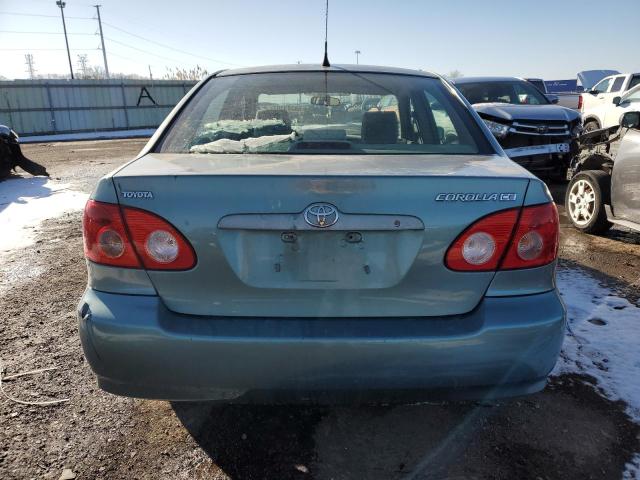 Photo 6 from auction – 2006 TOYOTA COROLLA CE with VIN 1NXBR32EX6Z589743