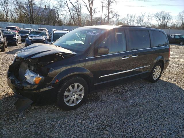 CHRYSLER TOWN & COU 2016 with VIN 2C4RC1BG4GR248038 - Photo from auction