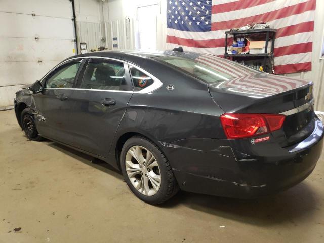 Photo 2 from auction – 2014 CHEVROLET IMPALA LT with VIN 2G1125S30E9114881