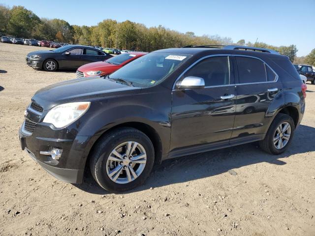 CHEVROLET EQUINOX LT 2011 with VIN 2CNALFEC6B6422328 - Photo from auction