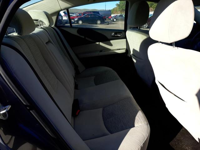 Photo 10 from auction – 2009 MAZDA 6 I with VIN 1YVHP82A195M36918