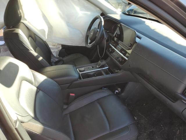 Photo 7 from auction – 2022 NISSAN PATHFINDER with VIN 5N1DR3CCXNC212694