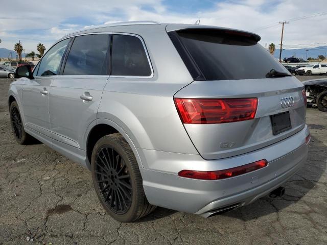 صورة رقم 2 من المزاد - 2017 AUDI Q7 PREMIUM مع VIN WA1LAAF70HD026293