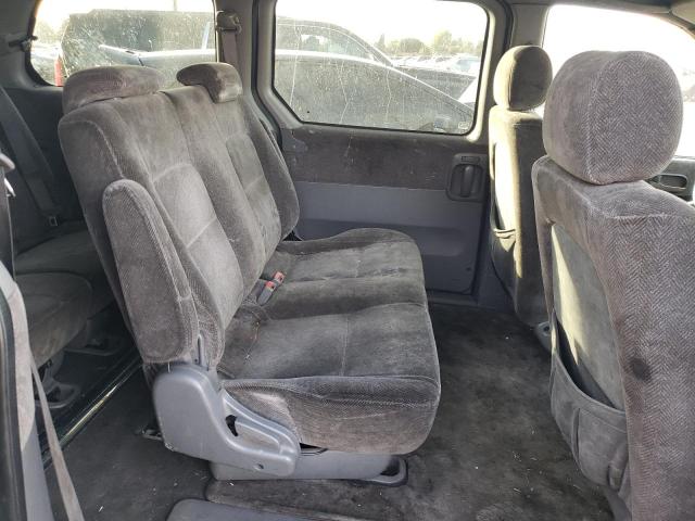Photo 10 from auction – 2002 KIA SEDONA EX with VIN KNDUP131526105883
