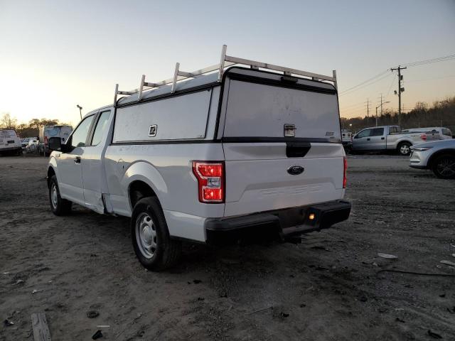 Photo 3 from auction – 2020 FORD F150 SUPER with VIN 1FTEX1CB8LFC54819