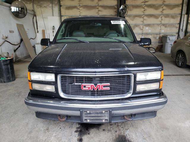 Photo 5 from auction – 1997 GMC YUKON with VIN 1GKEK13R4VJ758171