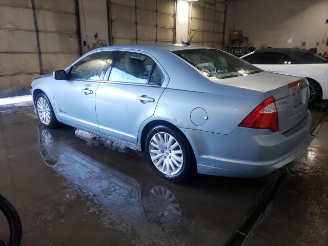 Photo 2 from auction – 2011 FORD FUSION HYB with VIN 3FADP0L37BR116582