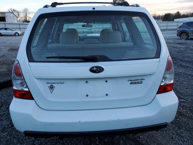 Foto 6 de la subasta – 2008 SUBARU FORESTER 2 con VIN JF1SG63648H719858