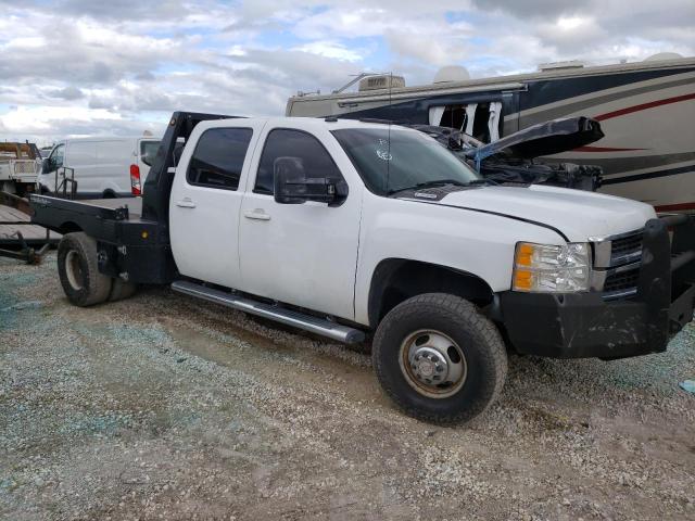 Photo 4 from auction – 2007 CHEVROLET SILVERADO with VIN 1GCJK33687F551090