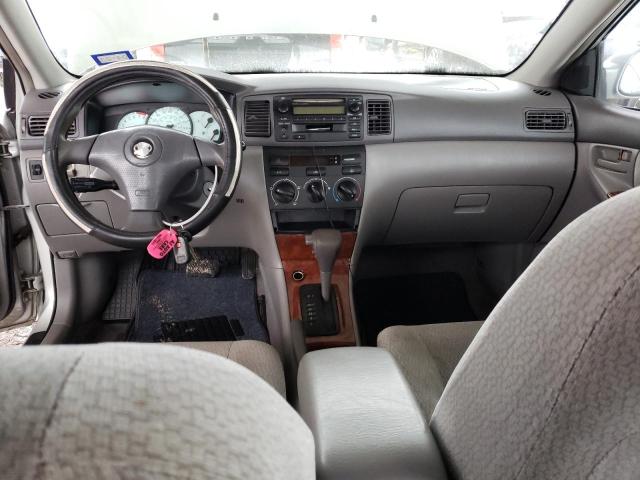 Photo 8 from auction – 2004 TOYOTA COROLLA CE with VIN 1NXBR32E64Z280154