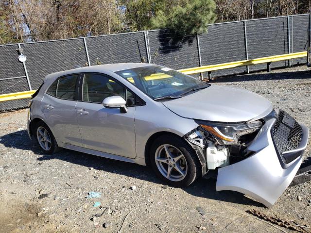 Photo 4 from auction – 2019 TOYOTA COROLLA SE with VIN JTNK4RBE8K3003168