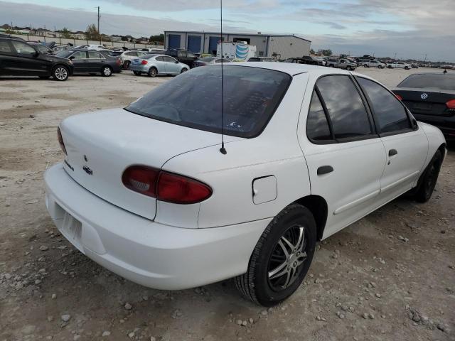 Photo 3 from auction – 2002 CHEVROLET CAVALIER L with VIN 1G1JF524227137279