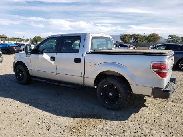 Photo 2 from auction – 2010 FORD F150 SUPER with VIN 1FTEW1CWXAFD18930