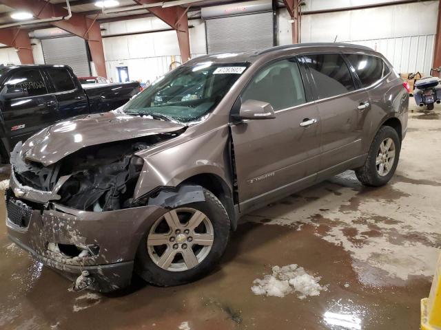 Photo 1 from auction – 2009 CHEVROLET TRAVERSE L with VIN 1GNER23D69S155893