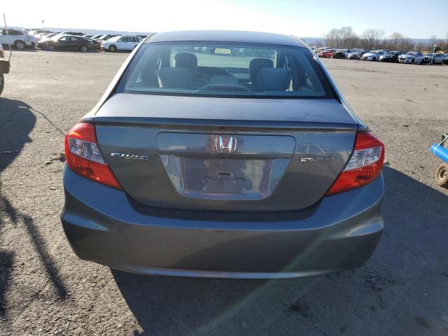 Photo 6 from auction – 2012 HONDA CIVIC LX with VIN 2HGFB2F53CH312138