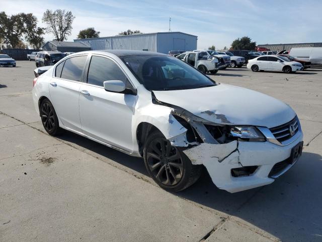 Photo 4 from auction – 2015 HONDA ACCORD SPO with VIN 1HGCR2F5XFA078565