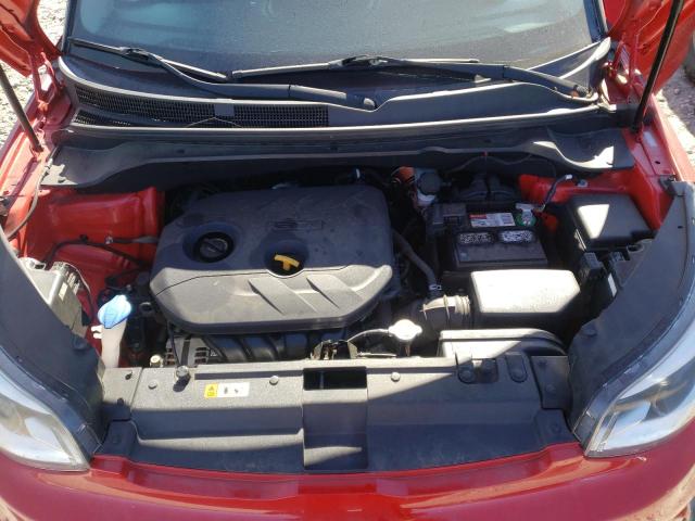 Photo 12 from auction – 2017 KIA SOUL + with VIN KNDJP3A55H7443047