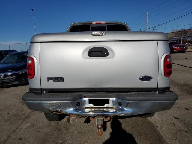 Photo 6 from auction – 2001 FORD F150 SUPER with VIN 1FTRW08W91KF97296