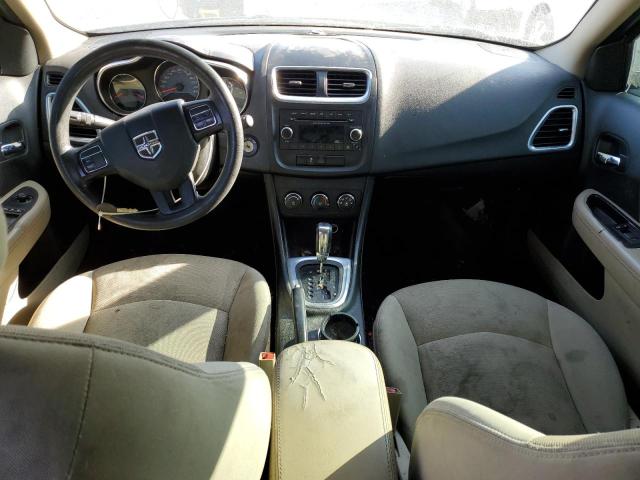 Photo 8 from auction – 2013 DODGE AVENGER SE with VIN 1C3CDZAB1DN566283