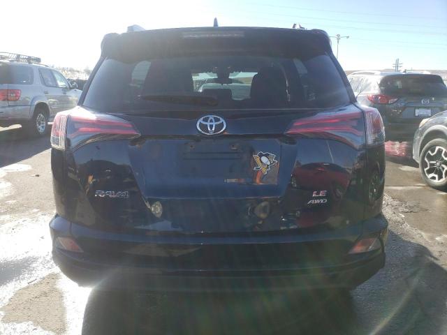 Photo 6 from auction – 2017 TOYOTA RAV4 LE with VIN JTMBFREV5HJ151843