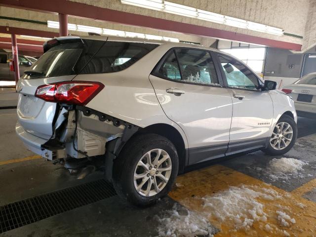 Photo 3 from auction – 2021 CHEVROLET EQUINOX LS with VIN 3GNAXHEV0MS145418
