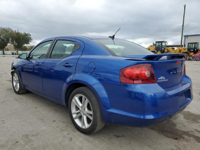 Photo 2 from auction – 2014 DODGE AVENGER SE with VIN 1C3CDZAB4EN129511