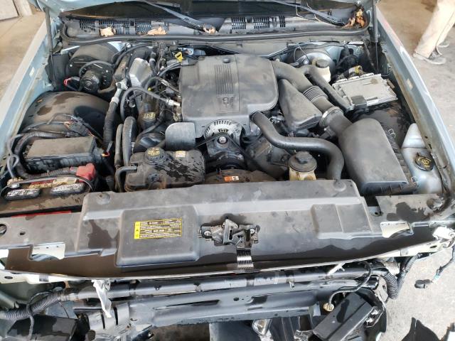 Photo 11 from auction – 2010 MERCURY GRAND MARQ with VIN 2MEBM7FV9AX623630