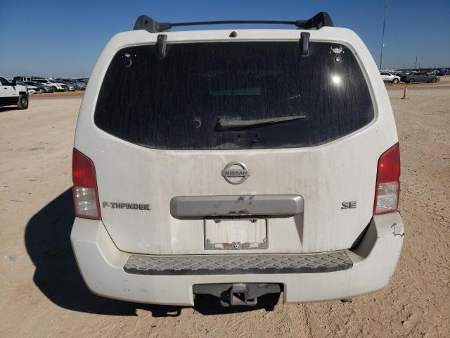 Photo 6 from auction – 2005 NISSAN PATHFINDER with VIN 5N1AR18U65C738491