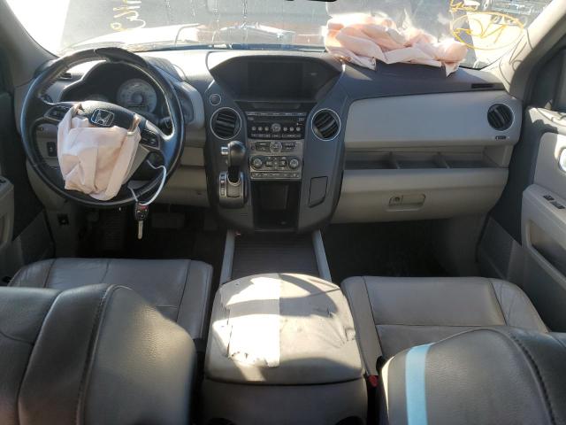 Photo 8 from auction – 2012 HONDA PILOT EXL with VIN 5FNYF3H58CB042229