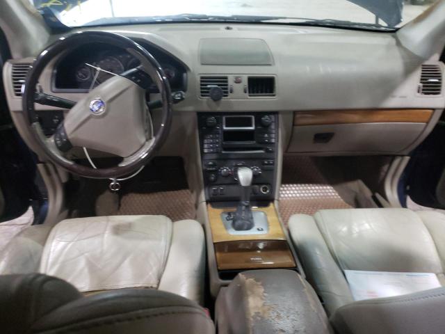 Photo 8 from auction – 2004 VOLVO XC90 with VIN YV1CZ59H241058372