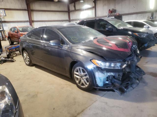 Photo 4 from auction – 2016 FORD FUSION with VIN 3FA6P0H78GR388313