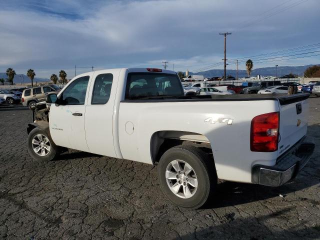 Photo 2 from auction – 2012 CHEVROLET SILVERADO with VIN 1GCRKPE74CZ216594
