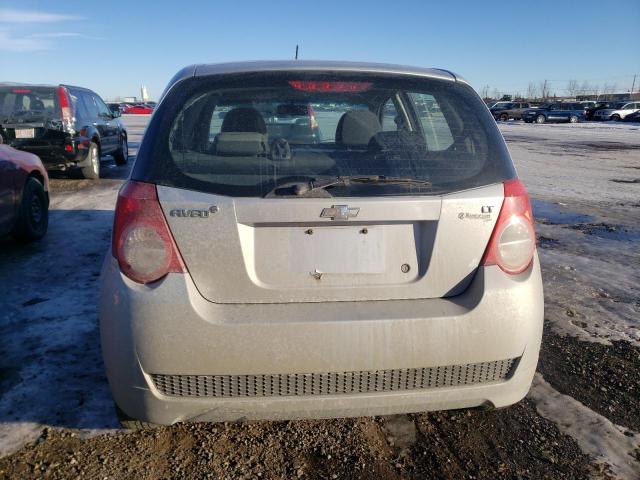 Photo 6 from auction – 2011 CHEVROLET AVEO LT with VIN 3G1TC6DG7BL151298