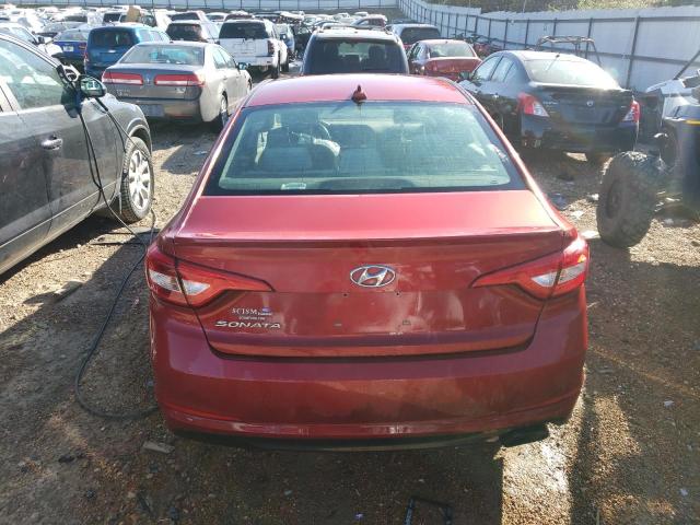 Photo 6 from auction – 2017 HYUNDAI SONATA SE with VIN 5NPE24AF0HH522863