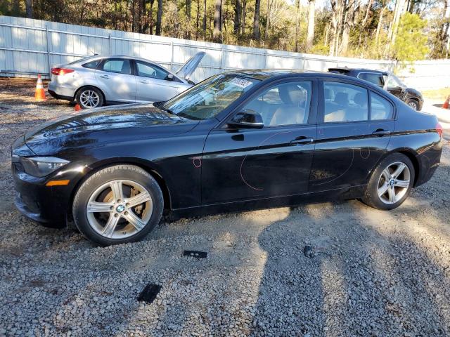 BMW 320 I 2014 con VIN WBA3B1C55EK131017 - Foto de la subasta